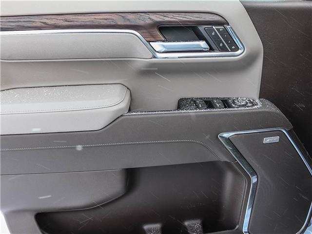 2026 GMC Sierra 1500 SLT (Stk: SG34401) in St. Marys - Image 8 of 26