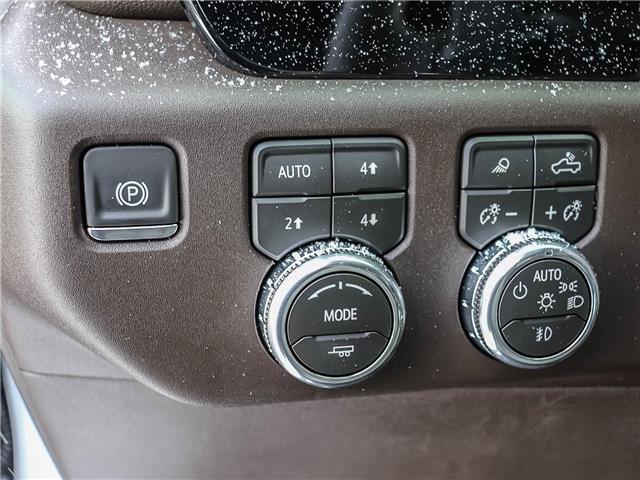 2026 GMC Sierra 1500 SLT (Stk: SG34401) in St. Marys - Image 10 of 26