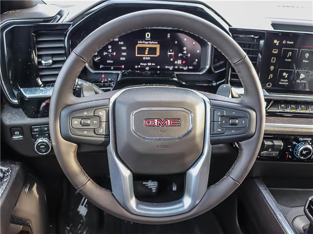 2026 GMC Sierra 1500 SLT (Stk: SG34401) in St. Marys - Image 12 of 26