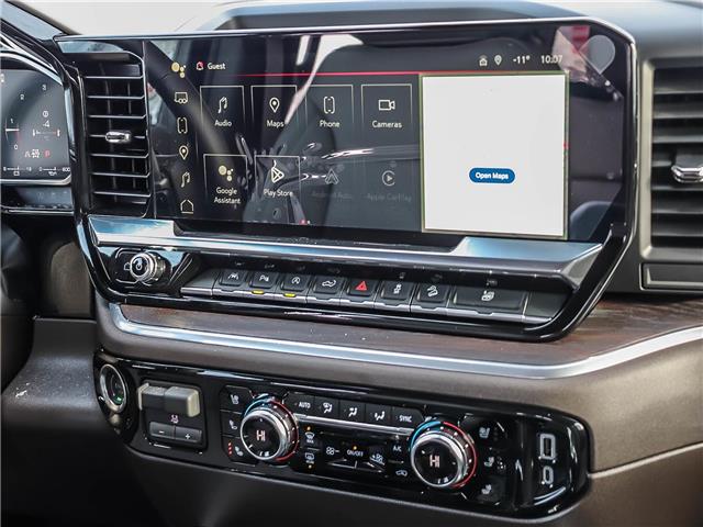 2026 GMC Sierra 1500 SLT (Stk: SG34401) in St. Marys - Image 15 of 26