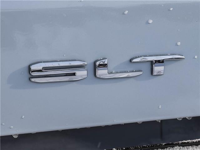2026 GMC Sierra 1500 SLT (Stk: SG34401) in St. Marys - Image 22 of 26