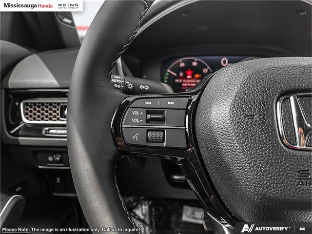 2026 Honda Civic Hybrid Sport Touring (Stk: 2214468) in Mississauga - Image 11 of 21