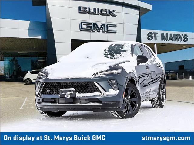 2026 Buick Envision Sport Touring (Stk: SG34392) in St. Marys - Image 1 of 26
