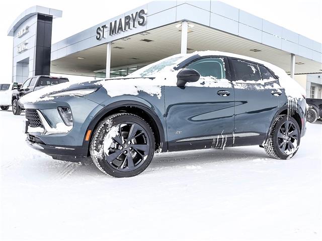 2026 Buick Envision Sport Touring (Stk: SG34392) in St. Marys - Image 5 of 26