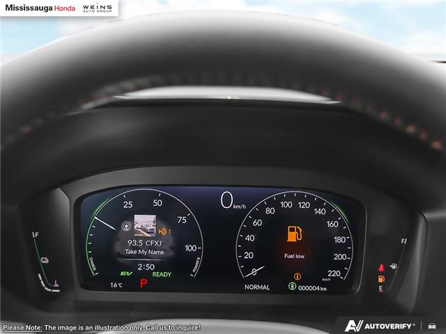 2026 Honda CR-V Hybrid Touring (Stk: 2214453) in Mississauga - Image 11 of 22