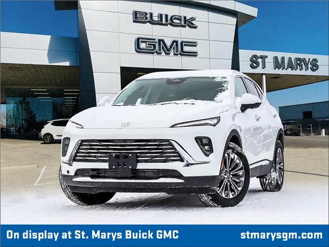 2026 Buick Envision Preferred (Stk: SG34389) in St. Marys - Image 1 of 24