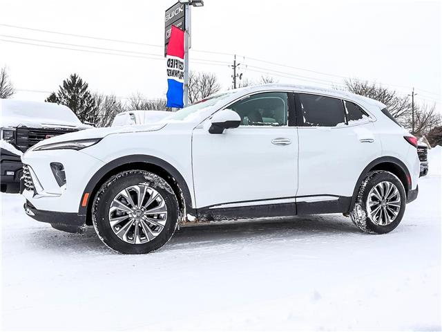 2026 Buick Envision Preferred (Stk: SG34389) in St. Marys - Image 5 of 24