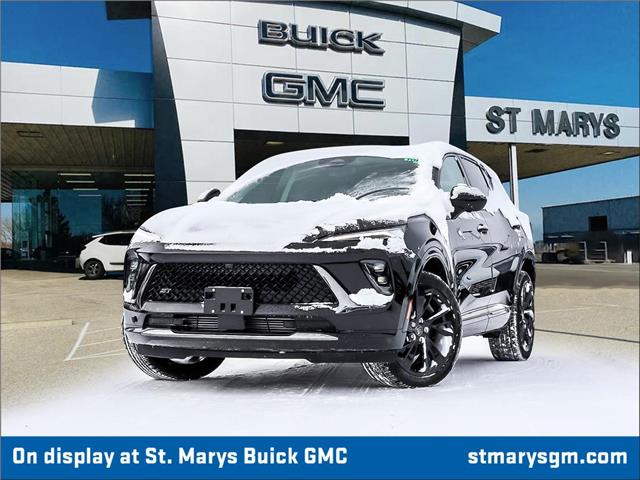 2026 Buick Envision Sport Touring (Stk: SG34393) in St. Marys - Image 1 of 25