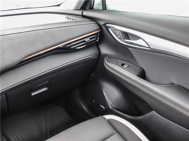 2026 Buick Envision Sport Touring (Stk: SG34393) in St. Marys - Image 17 of 25