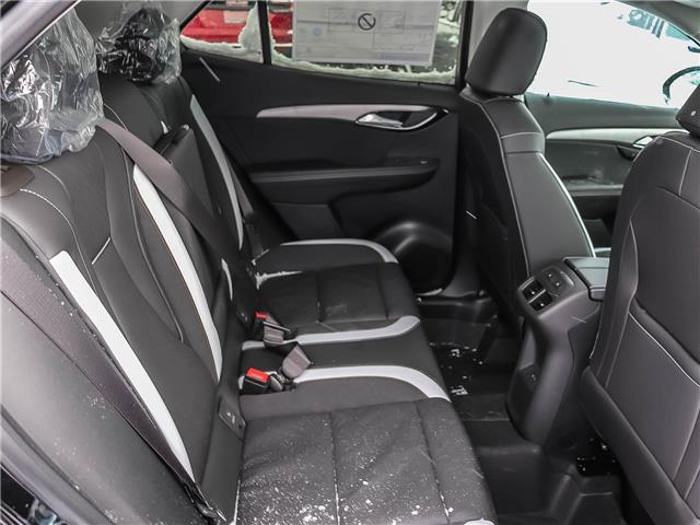 2026 Buick Envision Sport Touring (Stk: SG34393) in St. Marys - Image 19 of 25
