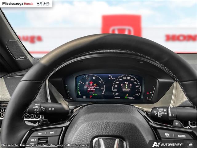 2026 Honda Civic Hybrid Sport Touring (Stk: 2214461) in Mississauga - Image 10 of 21