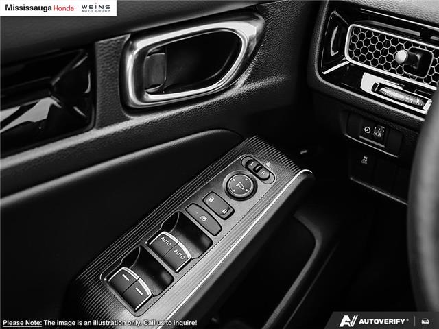 2026 Honda Civic Hybrid Sport Touring (Stk: 2214461) in Mississauga - Image 12 of 21