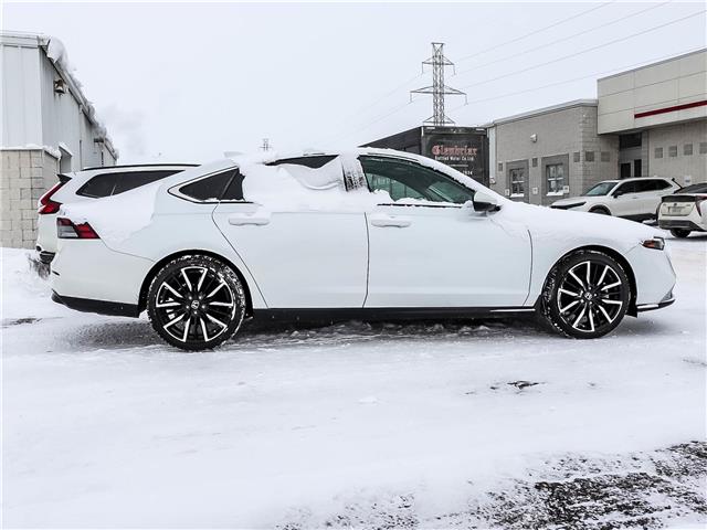 2023 Honda Accord Hybrid Touring (Stk: 2HA0204A) in Stratford - Image 3 of 27