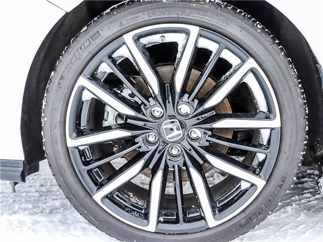 2023 Honda Accord Hybrid Touring (Stk: 2HA0204A) in Stratford - Image 6 of 27