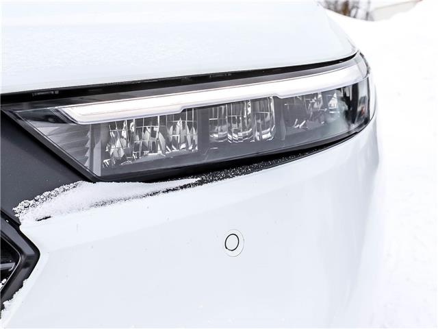 2023 Honda Accord Hybrid Touring (Stk: 2HA0204A) in Stratford - Image 7 of 27
