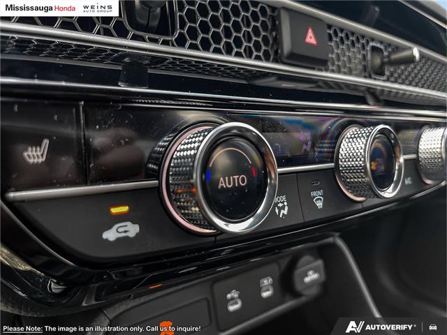 2026 Honda Civic Hybrid Sport Touring (Stk: 2214461) in Mississauga - Image 19 of 21