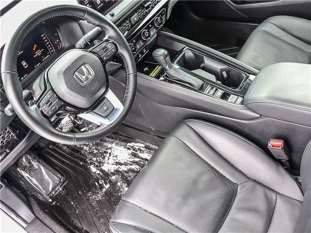 2023 Honda Accord Hybrid Touring (Stk: 2HA0204A) in Stratford - Image 9 of 27