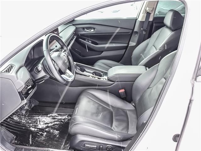 2023 Honda Accord Hybrid Touring (Stk: 2HA0204A) in Stratford - Image 10 of 27