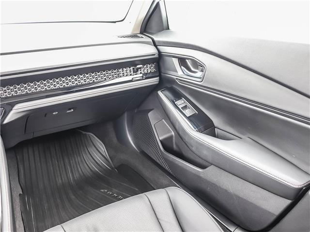 2023 Honda Accord Hybrid Touring (Stk: 2HA0204A) in Stratford - Image 17 of 27