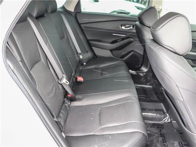 2023 Honda Accord Hybrid Touring (Stk: 2HA0204A) in Stratford - Image 21 of 27