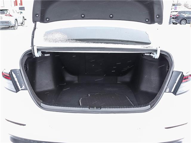 2023 Honda Accord Hybrid Touring (Stk: 2HA0204A) in Stratford - Image 22 of 27