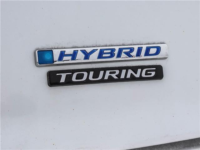 2023 Honda Accord Hybrid Touring (Stk: 2HA0204A) in Stratford - Image 23 of 27