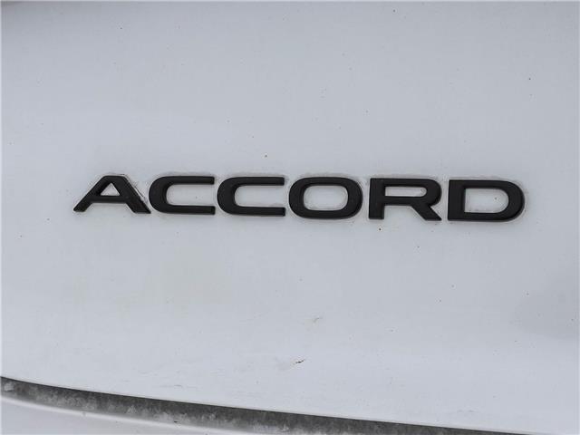 2023 Honda Accord Hybrid Touring (Stk: 2HA0204A) in Stratford - Image 24 of 27