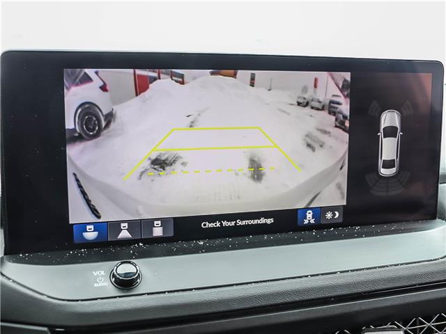 2023 Honda Accord Hybrid Touring (Stk: 2HA0204A) in Stratford - Image 26 of 27