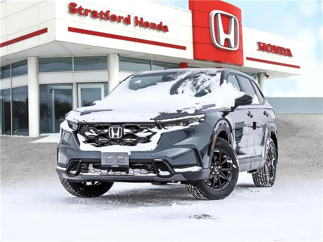 2026 Honda CR-V Hybrid EX-L (Stk: 2HA0596) in Stratford - Image 1 of 25