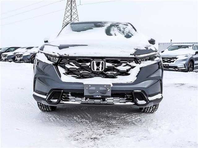 2026 Honda CR-V Hybrid EX-L (Stk: 2HA0596) in Stratford - Image 2 of 25