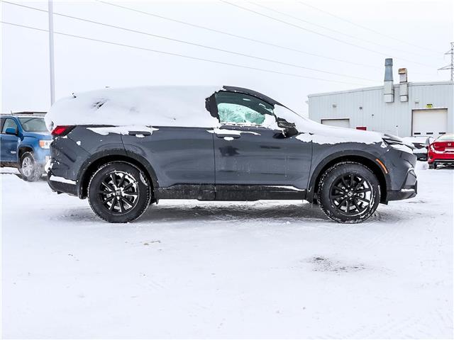 2026 Honda CR-V Hybrid EX-L (Stk: 2HA0596) in Stratford - Image 3 of 25