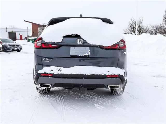 2026 Honda CR-V Hybrid EX-L (Stk: 2HA0596) in Stratford - Image 4 of 25