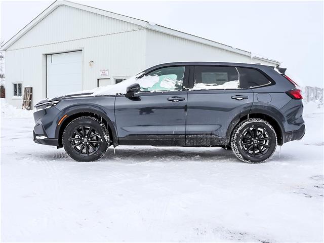 2026 Honda CR-V Hybrid EX-L (Stk: 2HA0596) in Stratford - Image 5 of 25