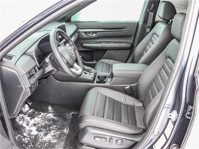 2026 Honda CR-V Hybrid EX-L (Stk: 2HA0596) in Stratford - Image 10 of 25