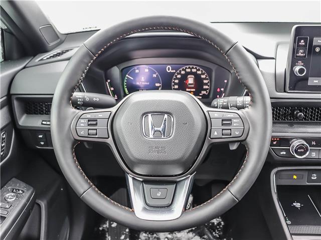 2026 Honda CR-V Hybrid EX-L (Stk: 2HA0596) in Stratford - Image 11 of 25