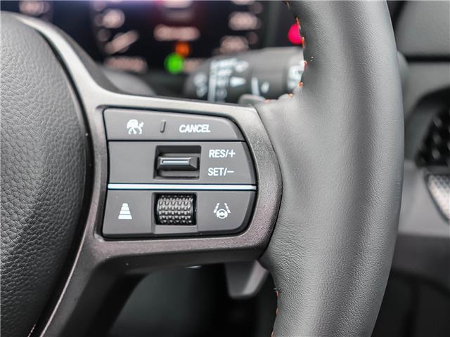 2026 Honda CR-V Hybrid EX-L (Stk: 2HA0596) in Stratford - Image 13 of 25