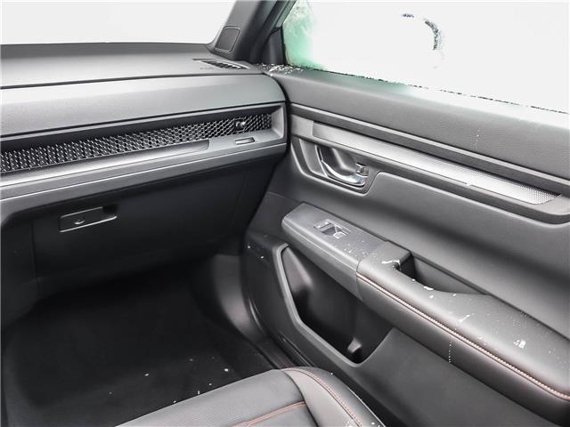 2026 Honda CR-V Hybrid EX-L (Stk: 2HA0596) in Stratford - Image 17 of 25