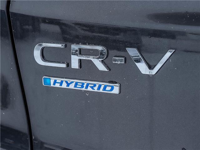 2026 Honda CR-V Hybrid EX-L (Stk: 2HA0596) in Stratford - Image 21 of 25