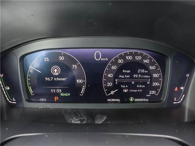 2026 Honda CR-V Hybrid EX-L (Stk: 2HA0596) in Stratford - Image 22 of 25