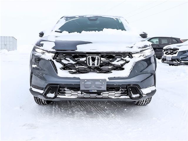 2026 Honda CR-V Hybrid EX-L (Stk: 2HA0595) in Stratford - Image 2 of 25
