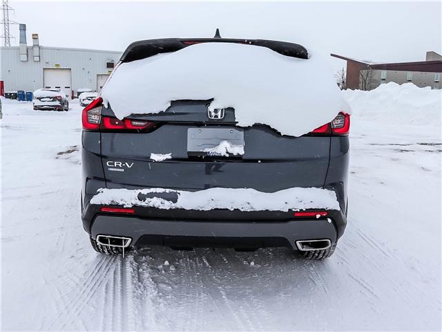 2026 Honda CR-V Hybrid EX-L (Stk: 2HA0595) in Stratford - Image 4 of 25
