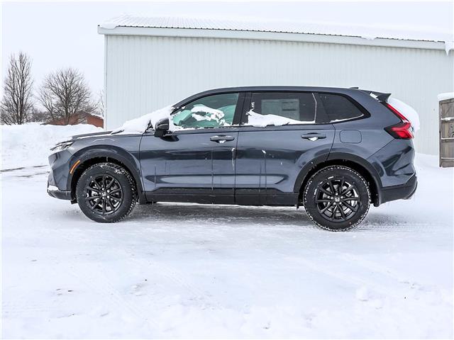 2026 Honda CR-V Hybrid EX-L (Stk: 2HA0595) in Stratford - Image 5 of 25