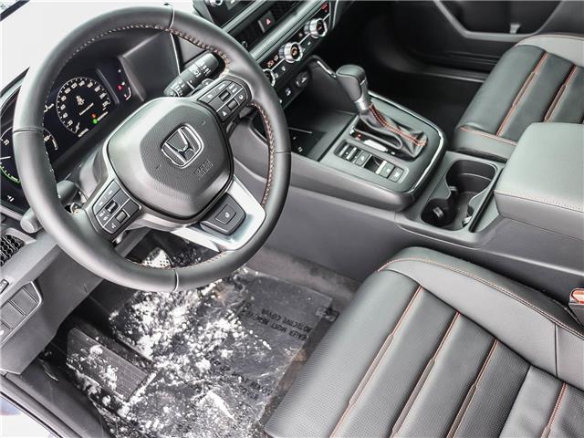 2026 Honda CR-V Hybrid EX-L (Stk: 2HA0595) in Stratford - Image 9 of 25