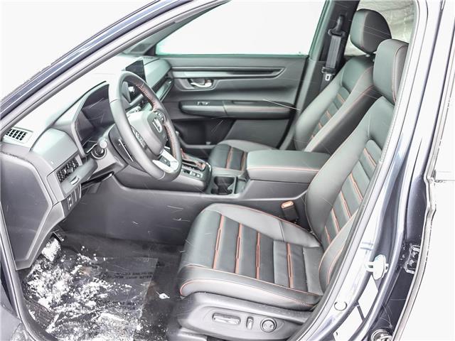 2026 Honda CR-V Hybrid EX-L (Stk: 2HA0595) in Stratford - Image 10 of 25