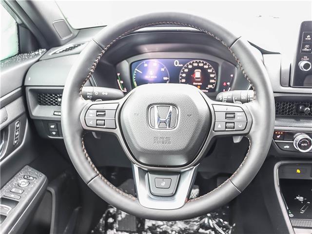 2026 Honda CR-V Hybrid EX-L (Stk: 2HA0595) in Stratford - Image 11 of 25