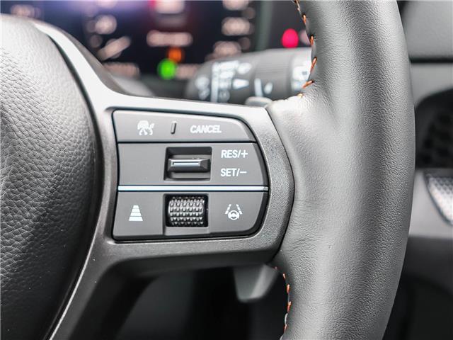 2026 Honda CR-V Hybrid EX-L (Stk: 2HA0595) in Stratford - Image 13 of 25