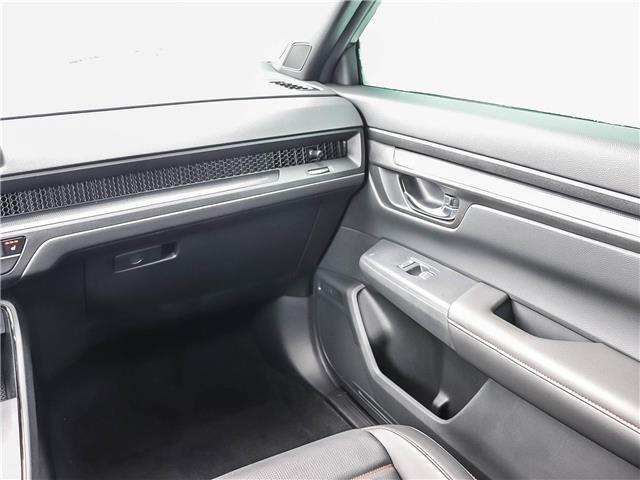 2026 Honda CR-V Hybrid EX-L (Stk: 2HA0595) in Stratford - Image 17 of 25