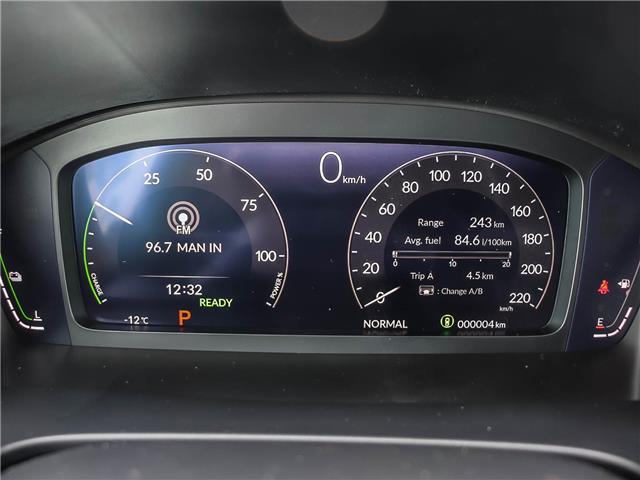 2026 Honda CR-V Hybrid EX-L (Stk: 2HA0595) in Stratford - Image 22 of 25