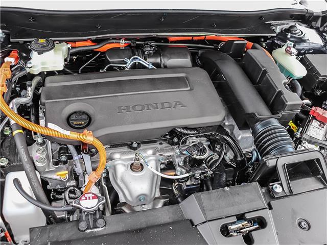 2026 Honda CR-V Hybrid EX-L (Stk: 2HA0595) in Stratford - Image 24 of 25