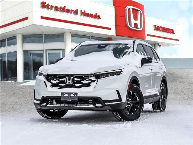 2026 Honda CR-V Hybrid Sport (Stk: 2HA0600) in Stratford - Image 1 of 26